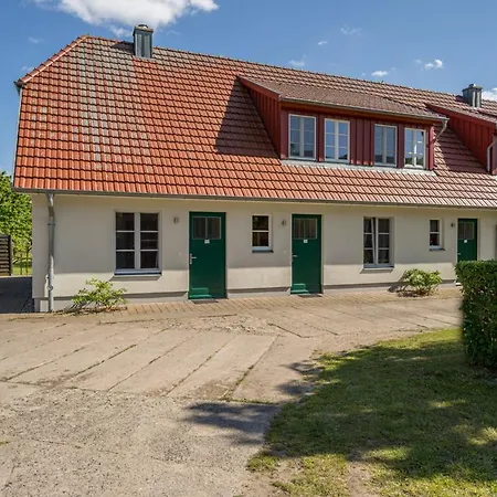 Apartment Mueritzkoje *