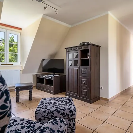 Mueritzkoje Apartment Vipperow